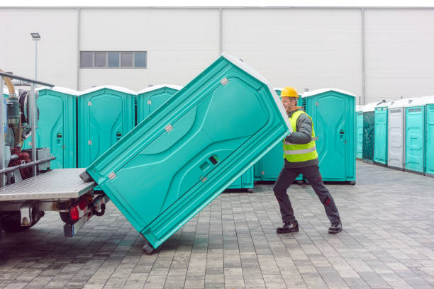 Portable Toilets for Parks and Recreation Areas