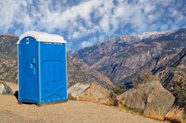 Types of Portable Toilets We Offer in Denton, NC